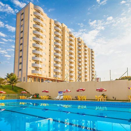 Flat Caldas Novas - Golden Dolphin Express Exterior photo