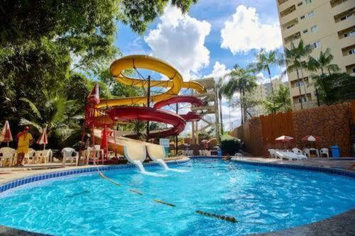 Flat Caldas Novas - Golden Dolphin Express Exterior photo