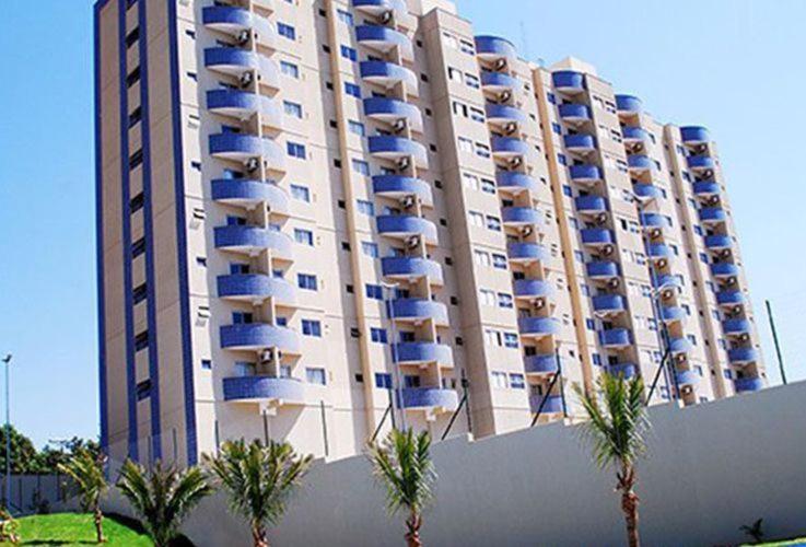 Flat Caldas Novas - Golden Dolphin Express Exterior photo